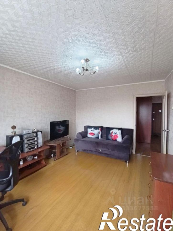 2-комн квартира Лесная улица, 10Б,  д. 10Б