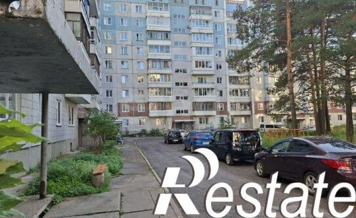2-комн квартира улица Калинина, 133,  д. 133
