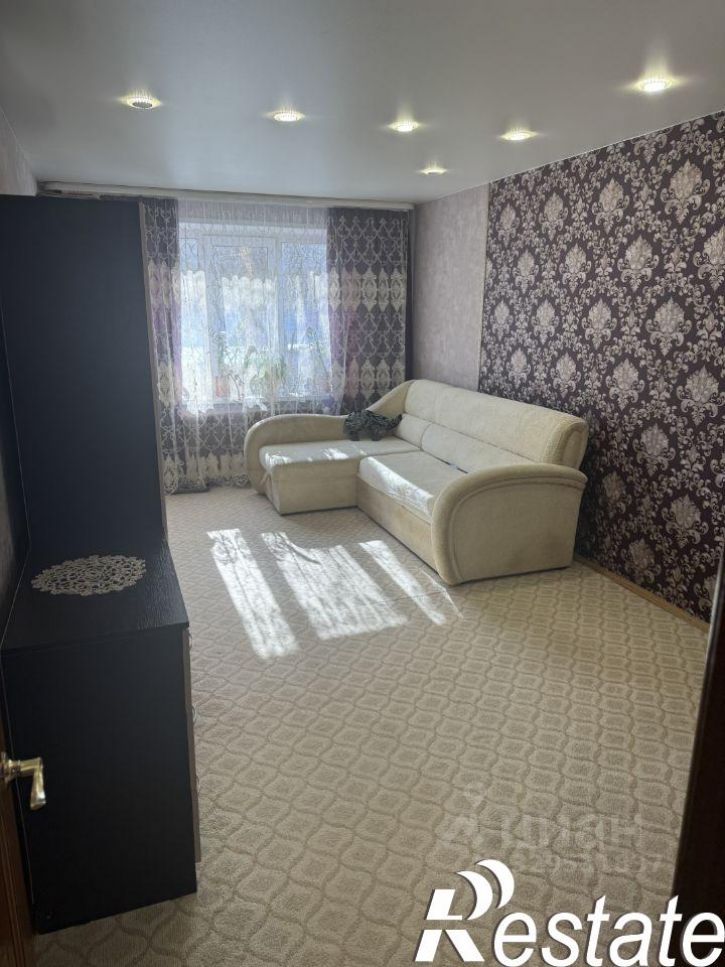 2-комн квартира улица Курчатова, 18,  д. 18