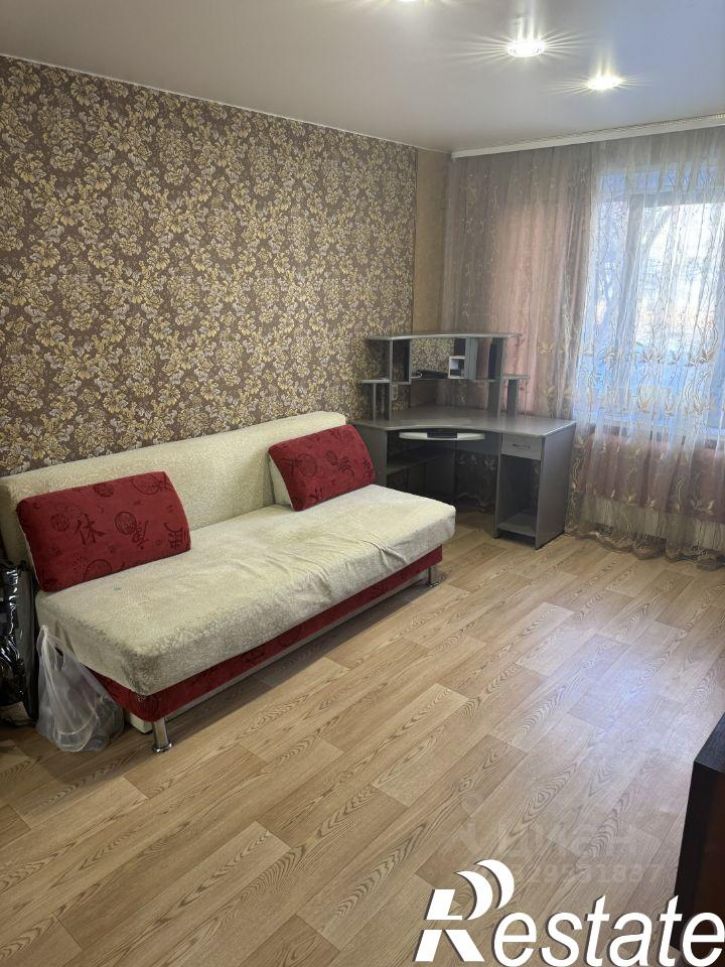 2-комн квартира улица Курчатова, 18,  д. 18