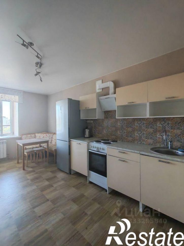 1-комн квартира улица Ленина, 130Б,  д. 130Б