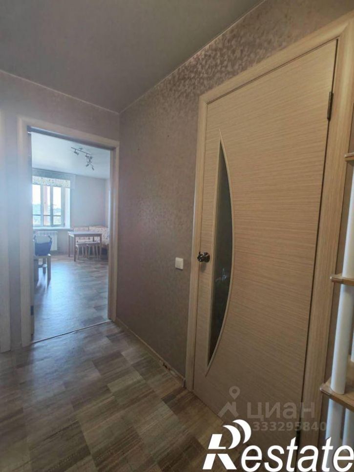 1-комн квартира улица Ленина, 130Б,  д. 130Б