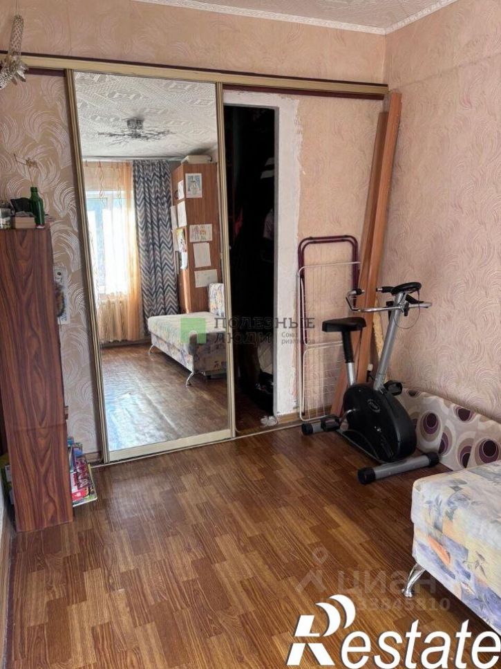 3-комн квартира улица Куйбышева, 11,  д. 11