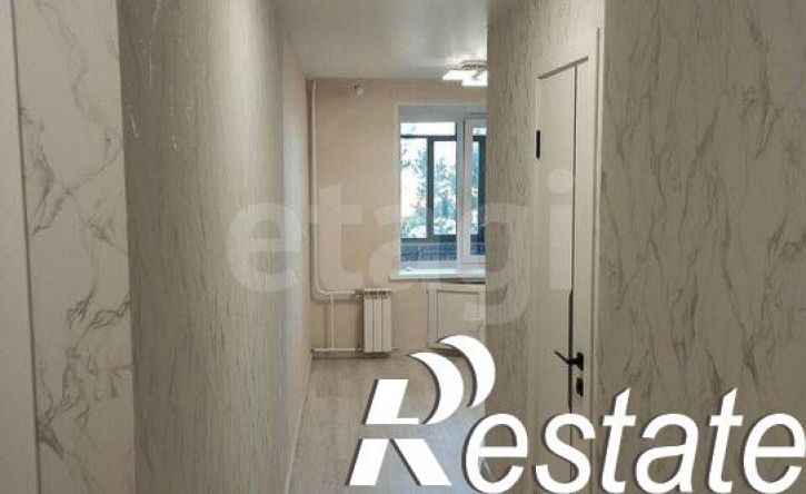 1-комн квартира улица Курчатова, 21,  д. 21