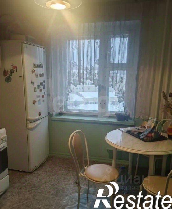 4-комн квартира улица Победы, 1,  д. 1