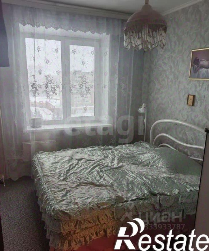 4-комн квартира улица Победы, 1,  д. 1
