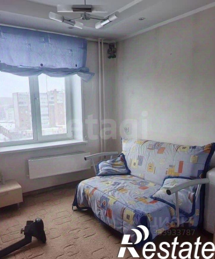 4-комн квартира улица Победы, 1,  д. 1