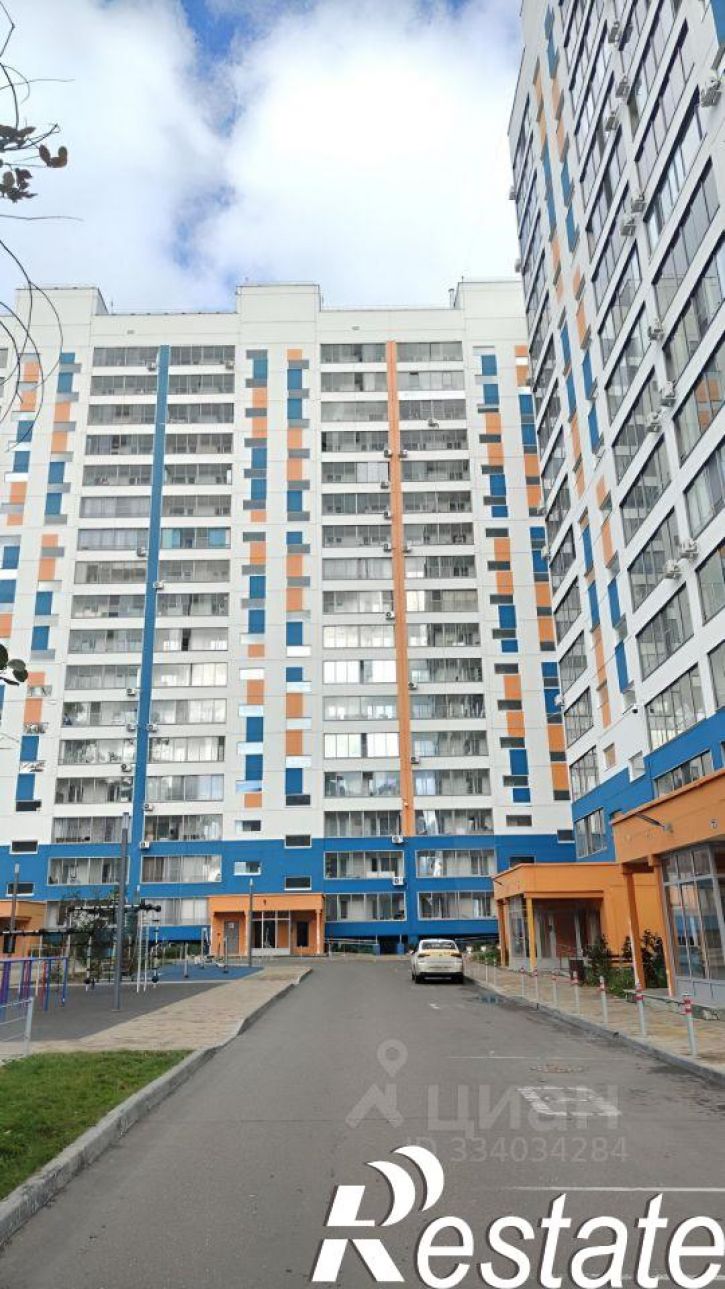 2-комн квартира улица Славского, 26/1,  д. 26/1