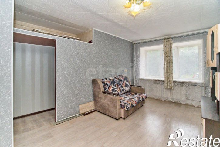 1-комн квартира улица Царевского, 20,  д. 20