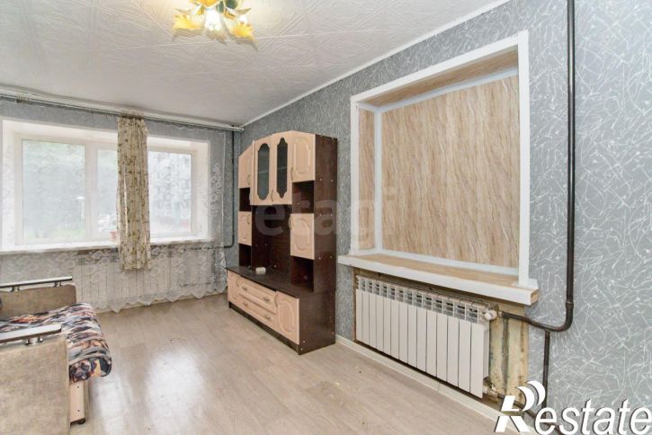 1-комн квартира улица Царевского, 20,  д. 20