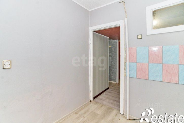 1-комн квартира улица Царевского, 20,  д. 20