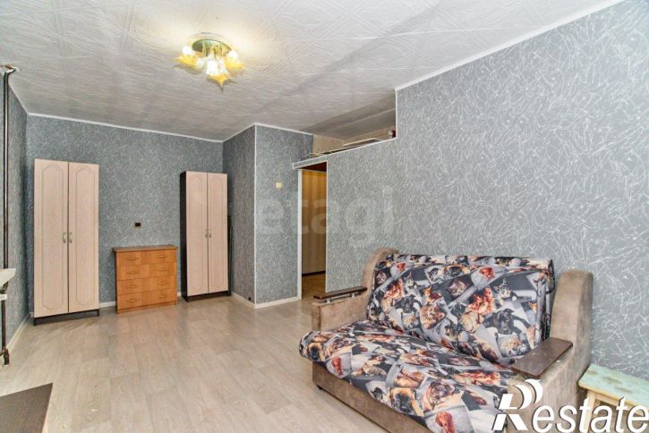 1-комн квартира улица Царевского, 20,  д. 20