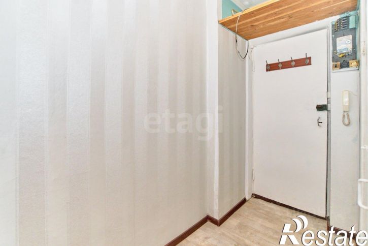 1-комн квартира улица Царевского, 20,  д. 20