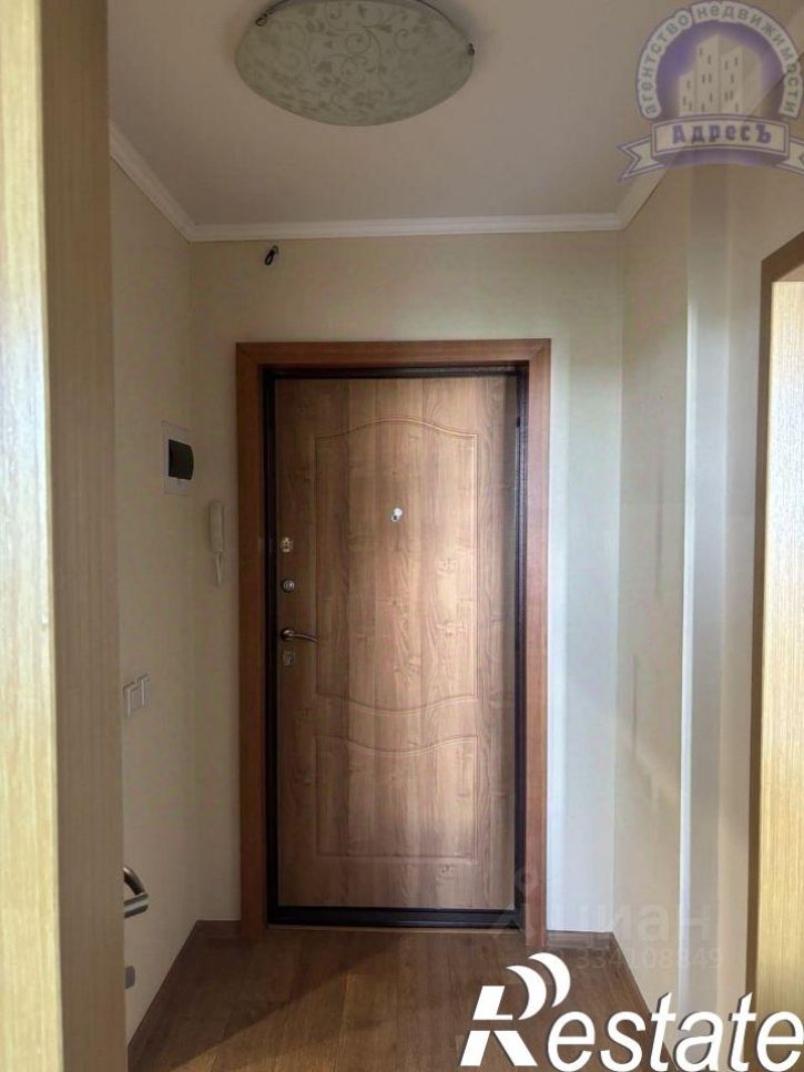 1-комн квартира Ленинградская улица, 34,  д. 34