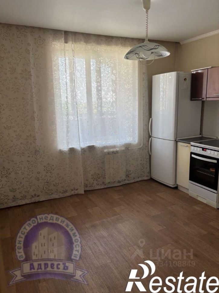 1-комн квартира Ленинградская улица, 34,  д. 34