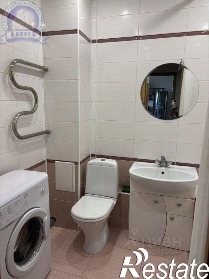 1-комн квартира Ленинградская улица, 34,  д. 34