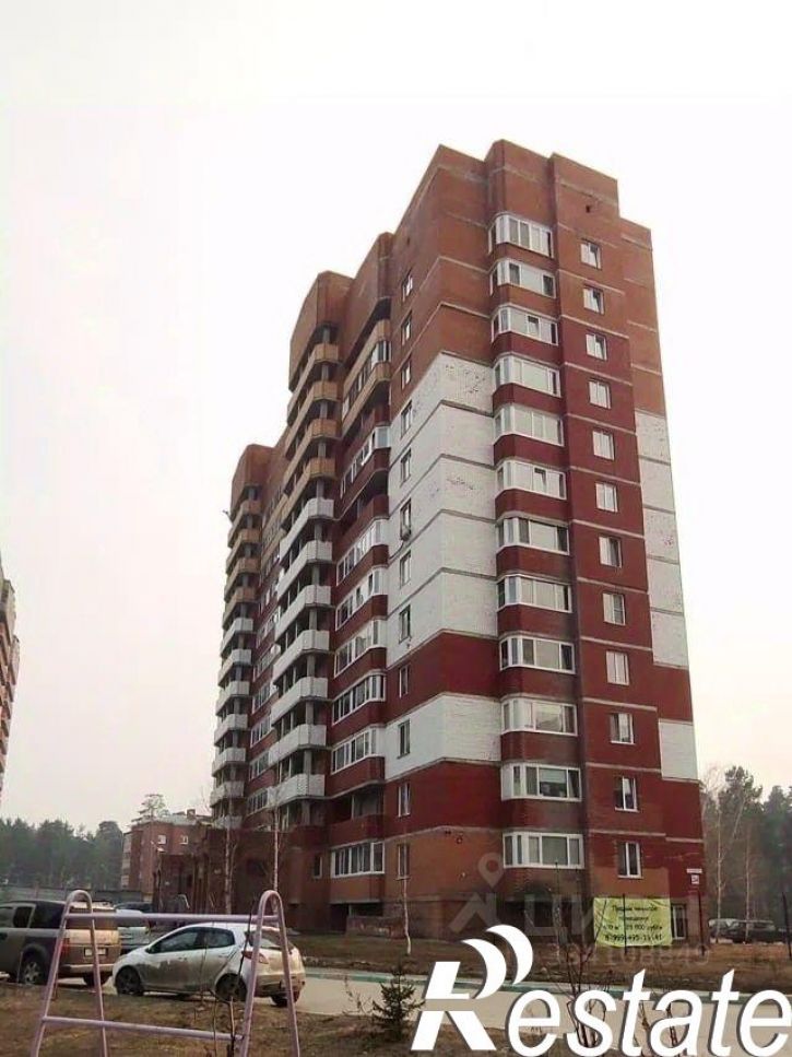 1-комн квартира Ленинградская улица, 34,  д. 34