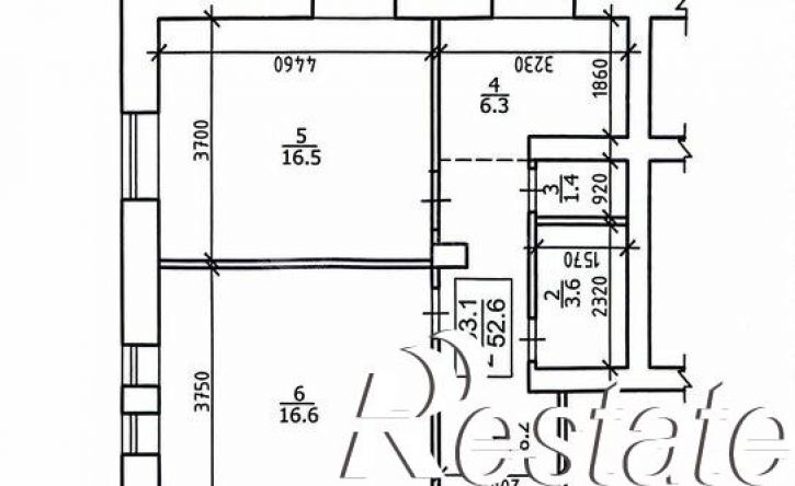 2-комн квартира Коммунистический проспект, 14,  д. 14