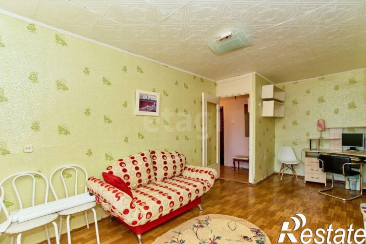 1-комн квартира Коммунистический проспект, 122,  д. 122