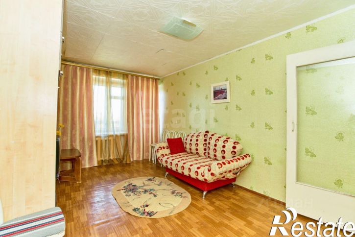 1-комн квартира Коммунистический проспект, 122,  д. 122