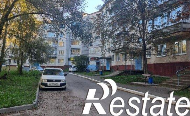 2-комн квартира Лесная улица, 12Б,  д. 12Б