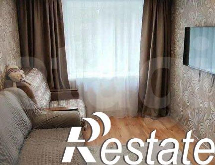 2-комн квартира улица Калинина, 48,  д. 48