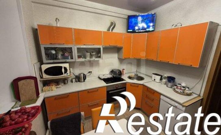 3-комн квартира улица Чапаева, 24,  д. 24