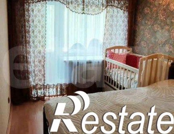 2-комн квартира улица Калинина, 48,  д. 48