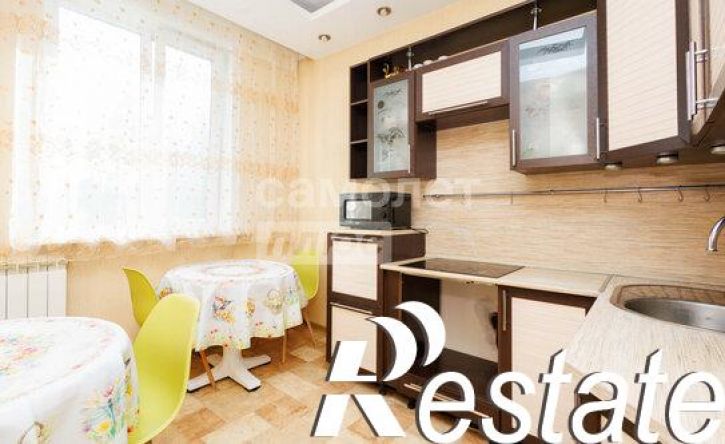 3-комн квартира улица Мира, 1А,  д. 1А