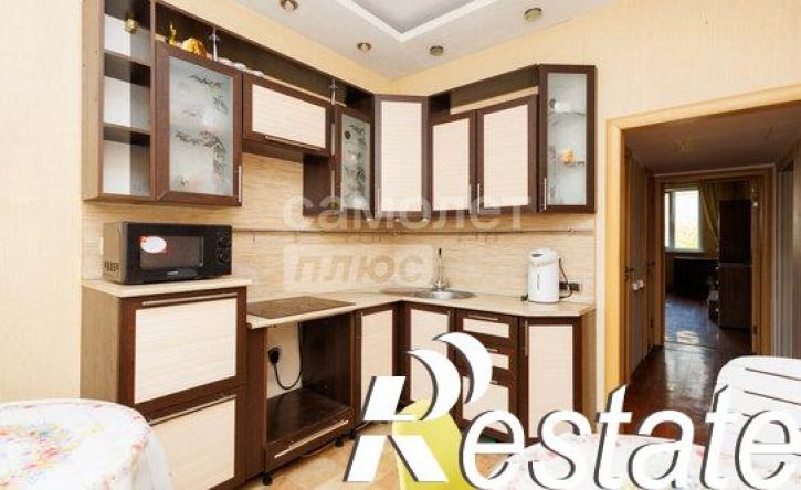 3-комн квартира улица Мира, 1А,  д. 1А