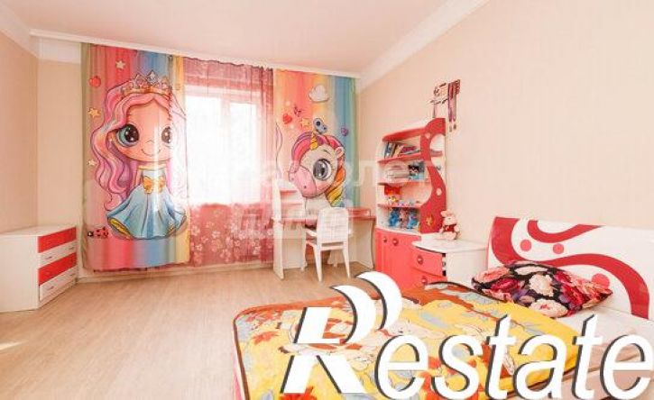 3-комн квартира улица Мира, 1А,  д. 1А