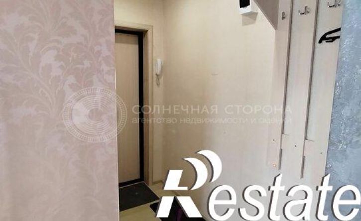 1-комн квартира улица Царевского, 1,  д. 1