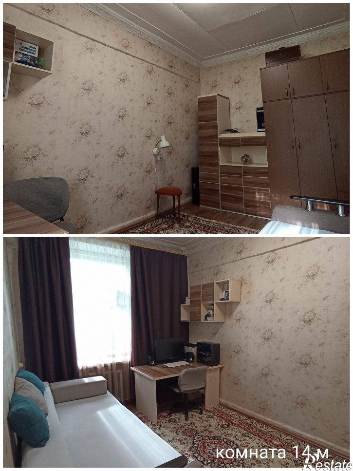 3-комн квартира Ленина , 30