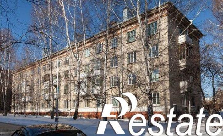 2-комн квартира улица 40 лет Октября, 3,  д. 3