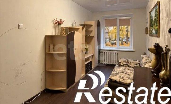 2-комн квартира улица Крупской, 2А,  д. 2А