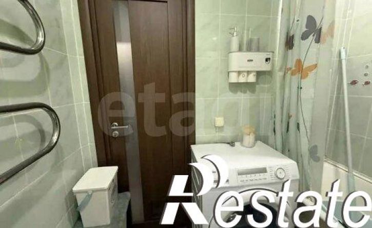 2-комн квартира улица Крупской, 2А,  д. 2А