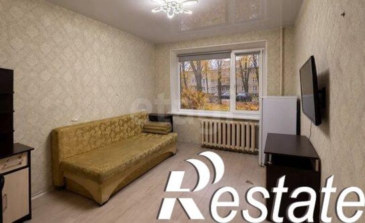 2-комн квартира улица Крупской, 2А,  д. 2А
