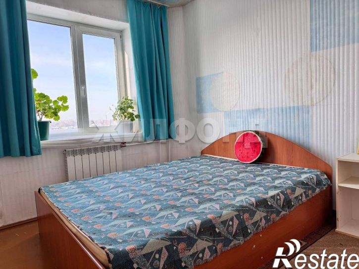 4-комн квартира Октябрьская улица, д.34А