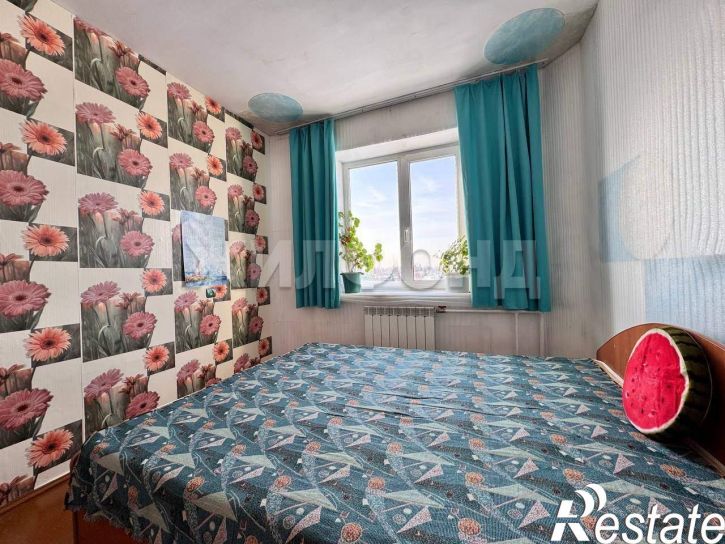 4-комн квартира Октябрьская улица, д.34А