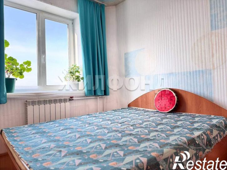 4-комн квартира Октябрьская улица, д.34А
