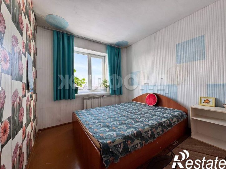 4-комн квартира Октябрьская улица, д.34А
