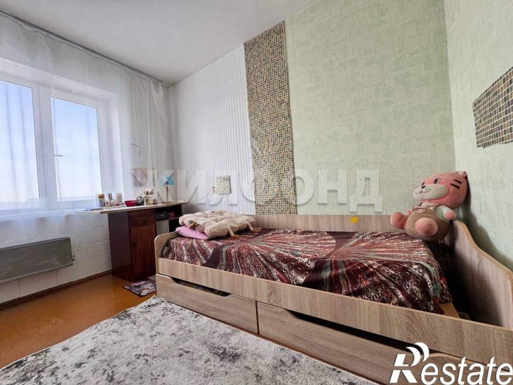 4-комн квартира Октябрьская улица, д.34А