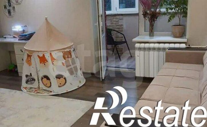 3-комн квартира Ленинградская улица, 34,  д. 34