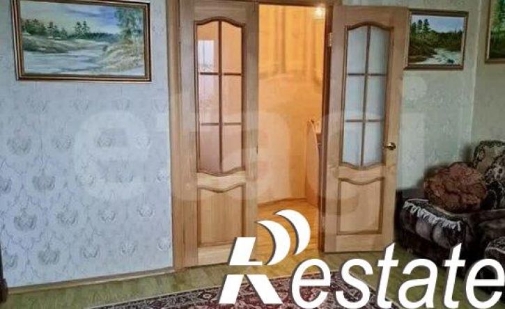 3-комн квартира Ленинградская улица, 14А,  д. 14А