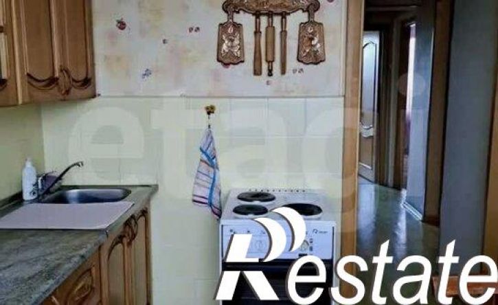 3-комн квартира Ленинградская улица, 14А,  д. 14А