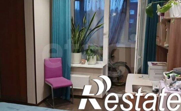 3-комн квартира Ленинградская улица, 34,  д. 34
