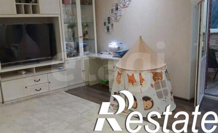 3-комн квартира Ленинградская улица, 34,  д. 34