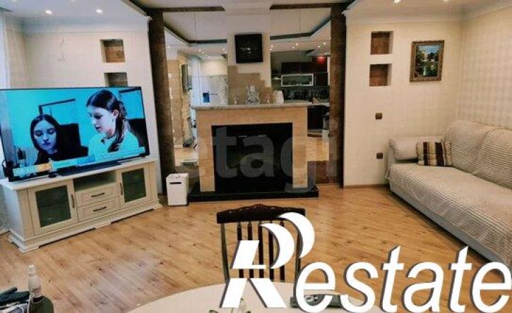 3-комн квартира улица Курчатова, 38А,  д. 38А