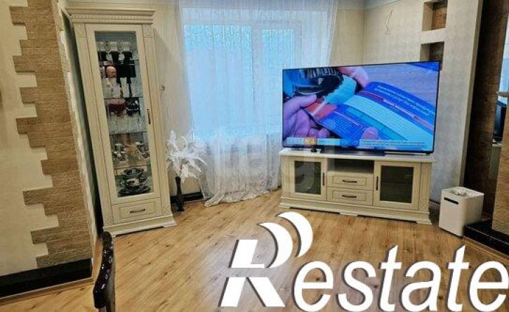3-комн квартира улица Курчатова, 38А,  д. 38А