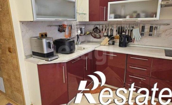 3-комн квартира улица Курчатова, 38А,  д. 38А